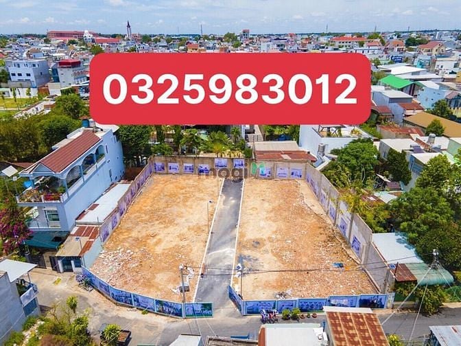 Hình ảnh Bán đất thổ cư hố nai biên hoà