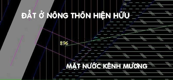 Hình ảnh xã Nhuận Đức, Dt : 10x30 = 300m2, giá 3.6 tỷ
