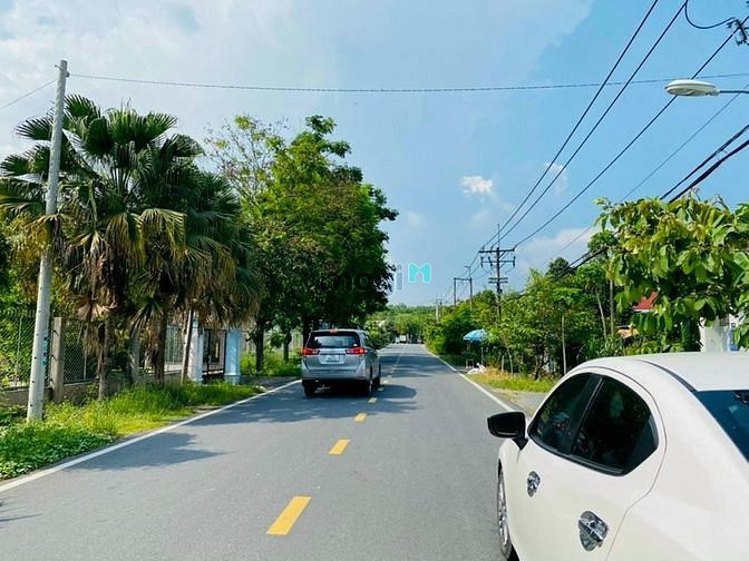 Hình ảnh xã Nhuận Đức, Dt : 10x30 = 300m2, giá 3.6 tỷ