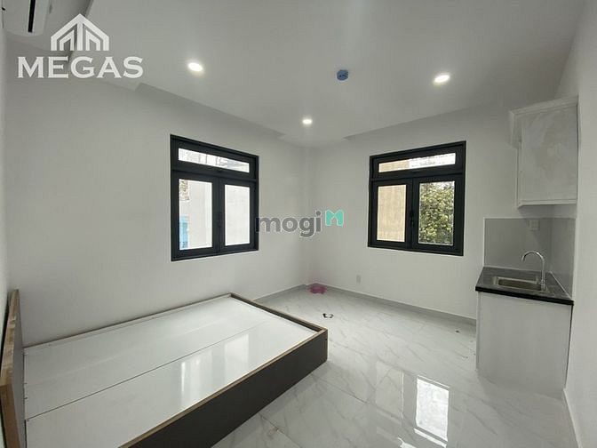 Hình ảnh Căn Hộ mới xây Ban Công Bình Thạnh