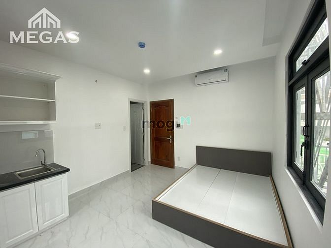 Hình ảnh Căn Hộ mới xây Ban Công Bình Thạnh