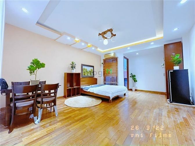 Hình ảnh Mb6623 nạp rút nhanh chóng 1pn mới xây - Ban Công - full nội thất - giáp Bình thạnh