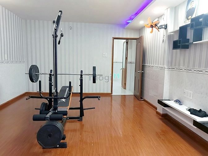 Hình ảnh HXH Thông Tứ Tung Sát Tân Phú-40m2-Bình Trị Đông Bình Tân Chỉ 3,85