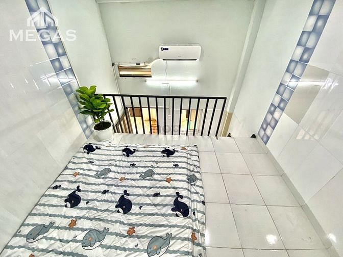 Hình ảnh Căn Hộ Giá Rẻ Full NT Gác Cao 2m Ngay Tỉnh Lộ 10