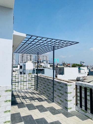 Hình ảnh Cho thuê nhà mới full nội thất 5PN đường Đồng Đen, P. 13, Tân Bình