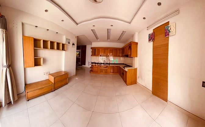 Hình ảnh Cho thuê nhà mới full nội thất 5PN đường Đồng Đen, P. 13, Tân Bình