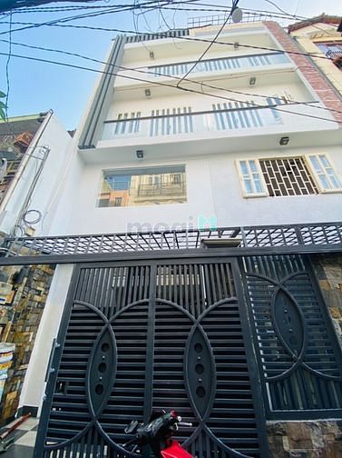 Hình ảnh Cho thuê nhà mới full nội thất 5PN đường Đồng Đen, P. 13, Tân Bình