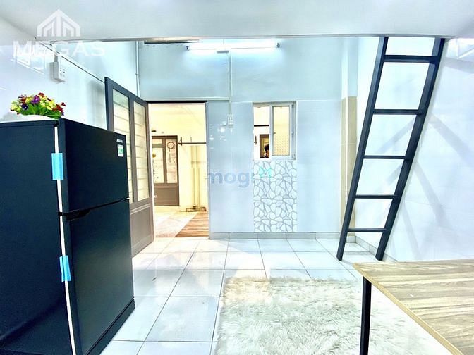 Hình ảnh Căn Hộ Giá Rẻ Full NT Gác Cao 2m Ngay Tỉnh Lộ 10