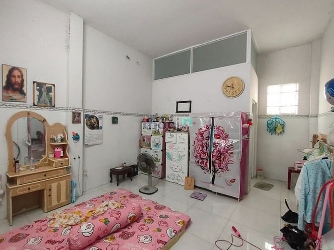 Hình ảnh Bán gấp nhà HXH Phạm Hùng, Phường 4, Quận 8. Hẻm 8 mét