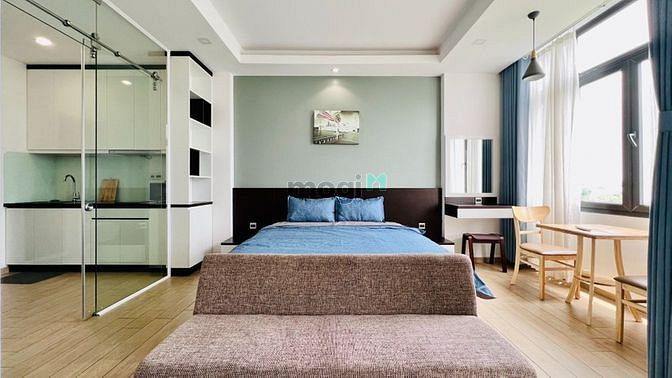 Hình ảnh 🌈CHDV 1PN_Balcony_Full Nội Thất_Thảo Điền Q.2