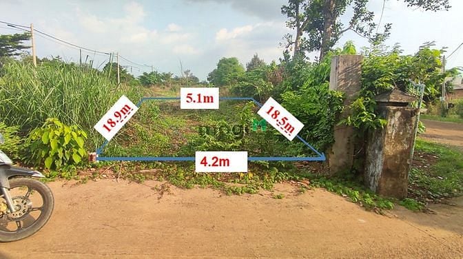 Hình ảnh Đất thổ cư 800tr,Sổ riêng, sau chợ Hưng Lộc, cách QL1A, giá trị Trang MB66.COM Chính Thức - MB 66 Uy Tín