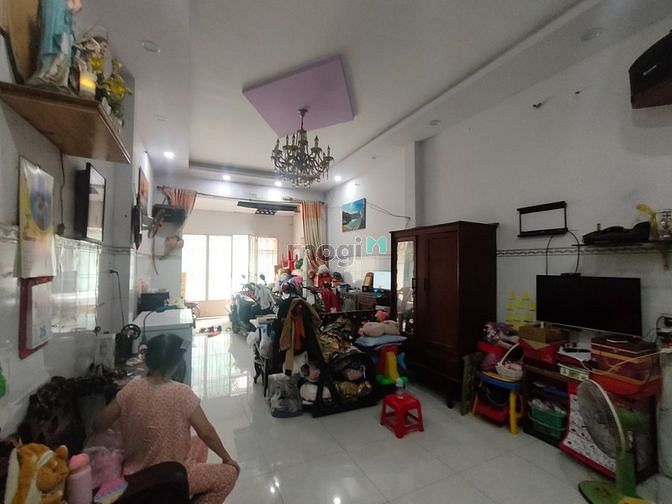 Hình ảnh Bán gấp nhà HXH Phạm Hùng, Phường 4, Quận 8. Hẻm 8 mét