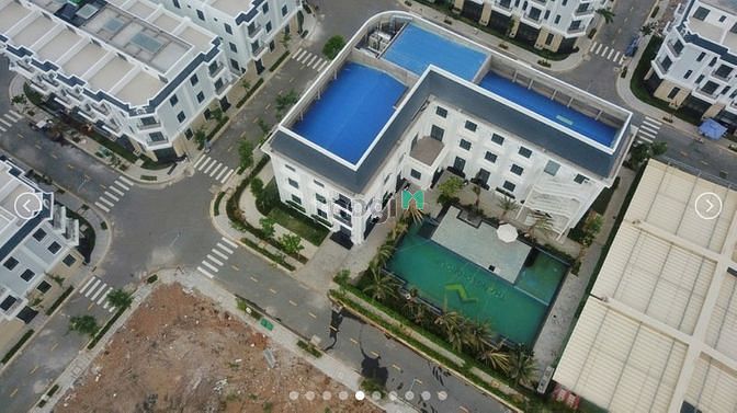 Hình ảnh Bán gấp 111,9m2 đất trong KDC Gò Đen giá chỉ 1,4 tỷ. SHR.