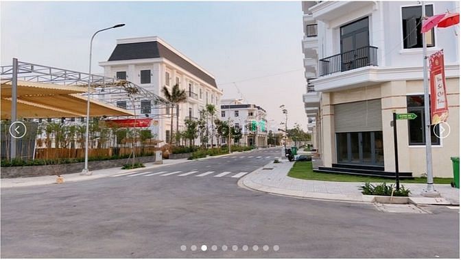 Hình ảnh Bán gấp 111,9m2 đất trong KDC Gò Đen giá chỉ 1,4 tỷ. SHR.