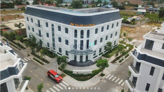 Hình ảnh Bán gấp 111,9m2 đất trong KDC Gò Đen giá chỉ 1,4 tỷ. SHR.
