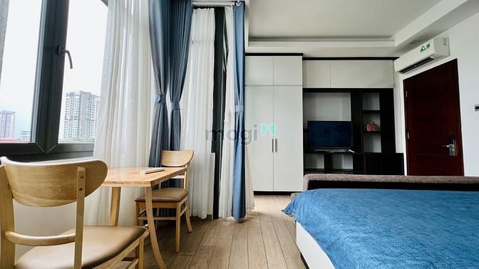 Hình ảnh 🌈CHDV 1PN_Balcony_Full Nội Thất_Thảo Điền Q.2