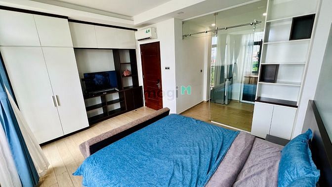 Hình ảnh 🌈CHDV 1PN_Balcony_Full Nội Thất_Thảo Điền Q.2