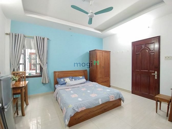 Hình ảnh Studio nội thất gỗ sang trọng, không gian yên tĩnh và cao cấp Quận 3
