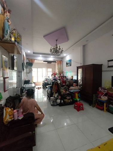 Hình ảnh Bán gấp nhà HXH Phạm Hùng, Phường 4, Quận 8. Hẻm 8 mét