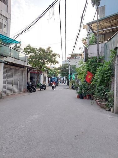 Hình ảnh Bán Đất Thịnh Liệt, Hoàng Mai. Diện tích lớn, mặt tiền rộng, 106m2