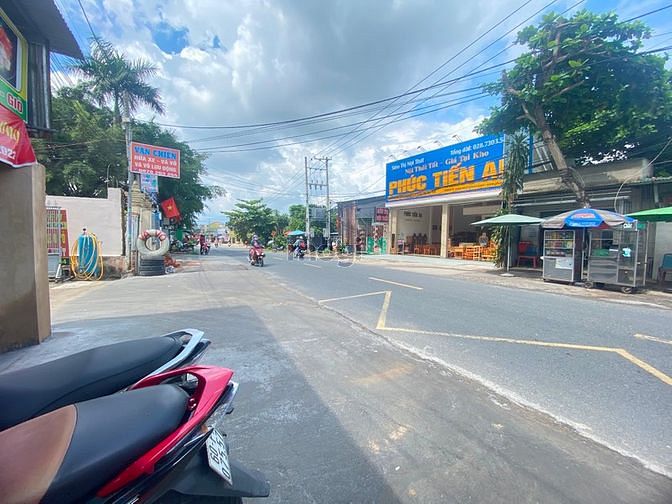 Hình ảnh Đất Mặt Tiền Bùi Trọng Nghĩa Trảng Dài Biên Hoà
