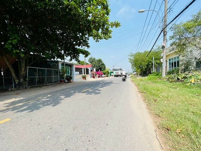 Hình ảnh ĐẤT XÃ AN NHƠN TÂY_CỦ CHI, Dt : 20x55 = 1540m2. full thổ, giá 16.5 tỷ