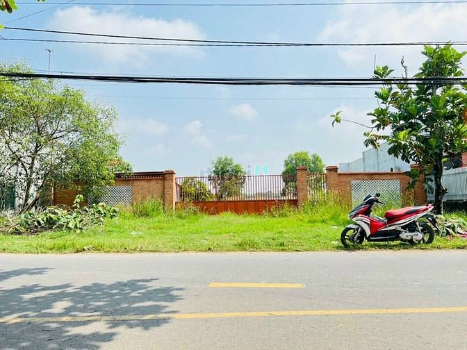 Hình ảnh ĐẤT XÃ AN NHƠN TÂY_CỦ CHI, Dt : 20x55 = 1540m2. full thổ, giá 16.5 tỷ