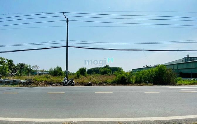 Hình ảnh ĐẤT AN NHƠN TÂY, Dt:42x64 = 2702m2 ( có 1792m2 thổ cư ), giá 10tr/ 1m2
