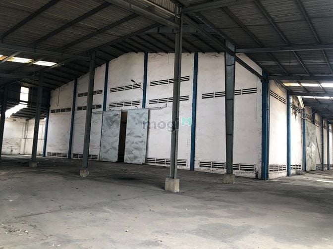 Hình ảnh cho thuê kho xưởng mặt bằng quốc lộ 1A linh trung thủ đức