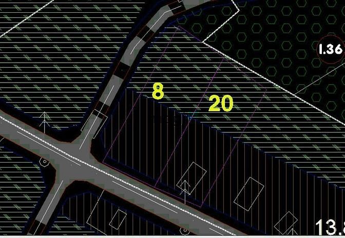 Hình ảnh xã Nhuận Đức, tổng diện tích 3972m, giá 25 tỷ
