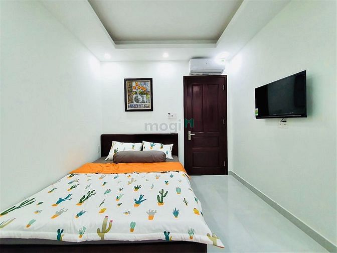 Hình ảnh Mb6623 nạp rút nhanh chóng mini FULL nội thất mới xây_ gần Thỏ Trắng, HUFLIT, Bách Khoa