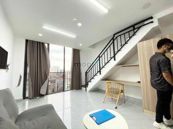 Hình ảnh Căn Hộ Penhouse Cao Cấp Đường Phan Văn Trị Gần Văn Lang Cơ Sở 2