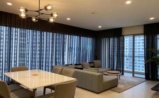 Hình ảnh Diamond island for rent- 3 brs- Full furniture- riverview