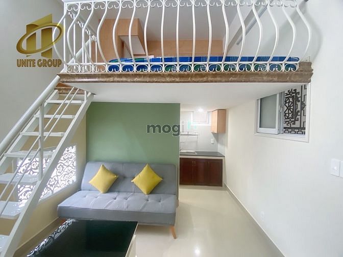 Hình ảnh Duplex gần cầu Kênh Tẻ, cầu Tân Thuận, Lotte quận 7