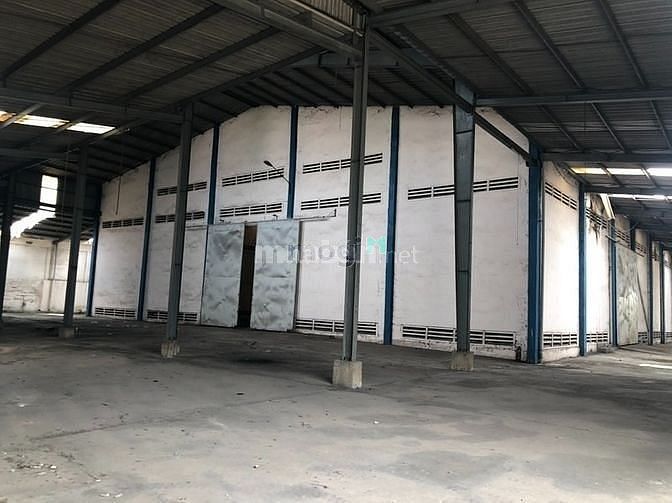 Hình ảnh Cho thuê kho xưởng quận Thủ Đức giá rẻ