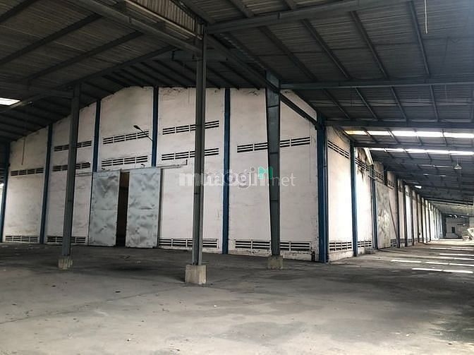 Hình ảnh Cho thuê kho xưởng quận Thủ Đức giá rẻ