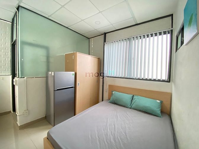 Hình ảnh Cho Thuê CHDV giá rẻ quận 3_full nội thất_cửa sổ thoáng