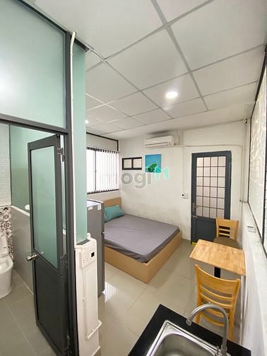 Hình ảnh Cho Thuê CHDV giá rẻ quận 3_full nội thất_cửa sổ thoáng