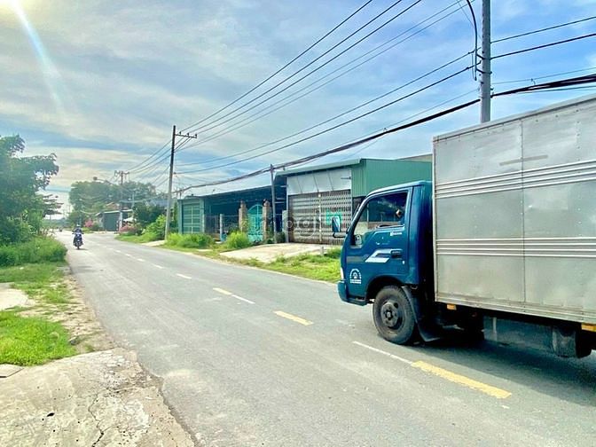 Hình ảnh Đất AN NHƠN TÂY, Dt : 14x60 = 835m2 ( có thổ cư 125m2 ), giá 8.5 tỷ