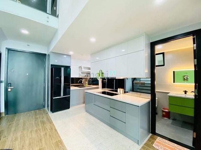 Hình ảnh Duplex 2PN cho thuê-103m2-Full NT-Feliz en Vista