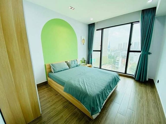 Hình ảnh Duplex 2PN cho thuê-103m2-Full NT-Feliz en Vista