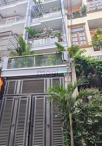 Hình ảnh BÁN NHÀ Bình Tân , Bình Trị Đông A .60m2 4 tầng chỉ 6.3 tỷ