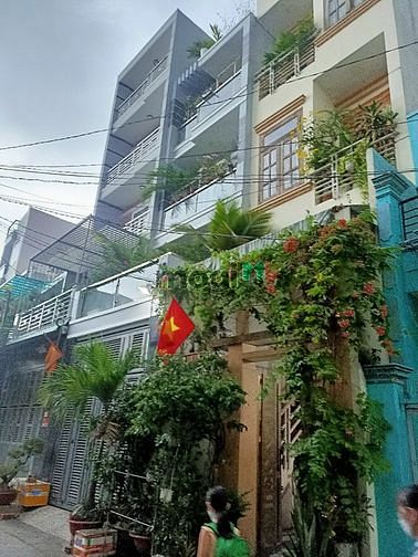 Hình ảnh BÁN NHÀ Bình Tân , Bình Trị Đông A .60m2 4 tầng chỉ 6.3 tỷ