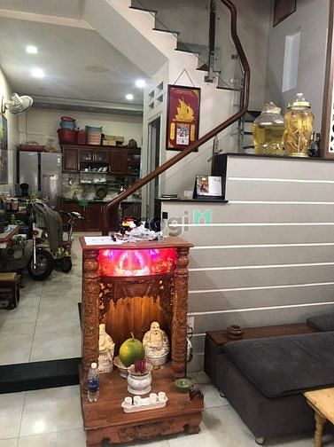 Hình ảnh BÁN NHÀ Bình Tân , Bình Trị Đông A .60m2 4 tầng chỉ 6.3 tỷ