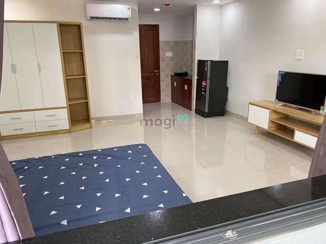 Hình ảnh CHDV STUDIO FULL NT MỚI - Cửa sổ thoáng - ngay bàu cát