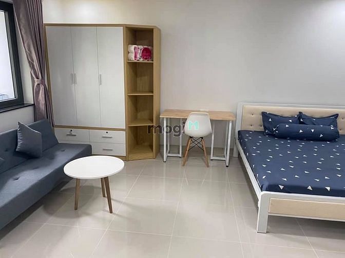 Hình ảnh CHDV STUDIO FULL NT MỚI - Cửa sổ thoáng - ngay bàu cát