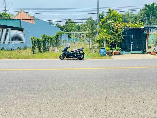 Hình ảnh xã TÂN AN HỘI, DT: 7x40 = 263m2 (có 160m2 thổ cư) , giá 3,1 tỷ