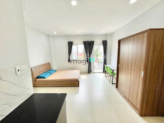 Hình ảnh Căn Hộ FULL Nội Thất View cực thoáng - Ngay Đồng Đen