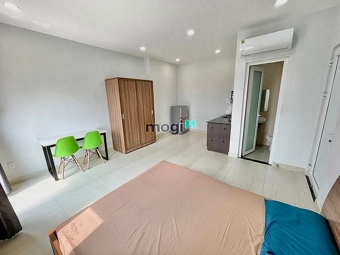 Hình ảnh Căn Hộ FULL Nội Thất View cực thoáng - Ngay Đồng Đen