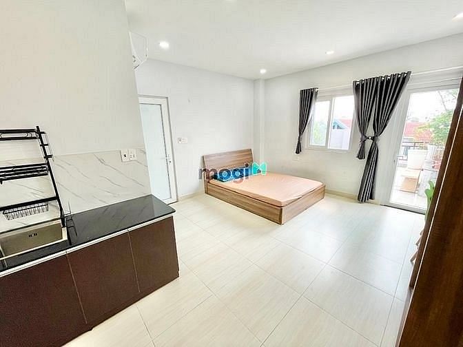 Hình ảnh Căn Hộ FULL Nội Thất View cực thoáng - Ngay Đồng Đen
